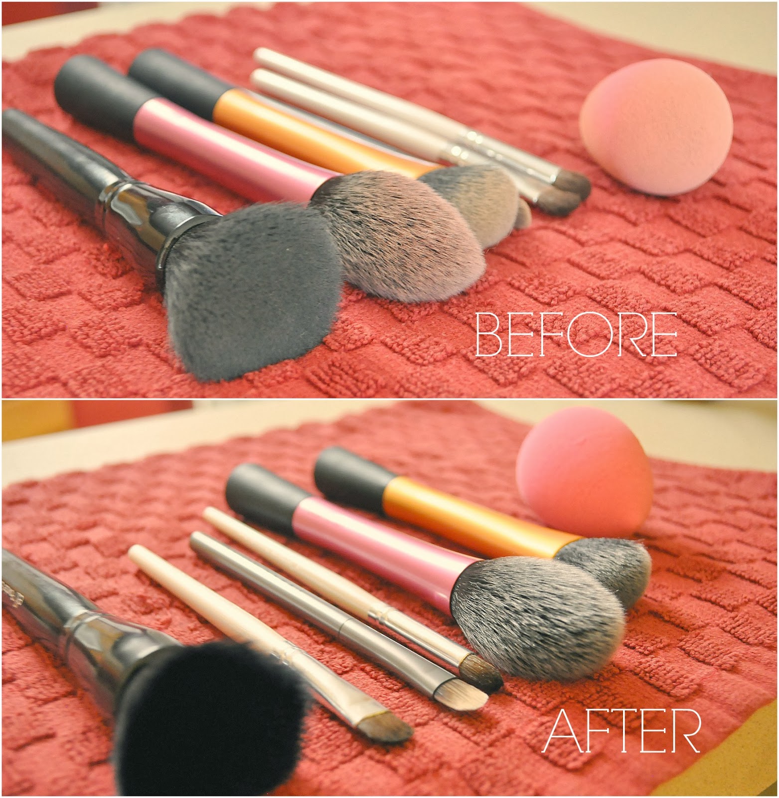Rescue the Orphaned How to Properly Clean Your Makeup Brushes