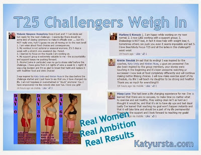 T25 results