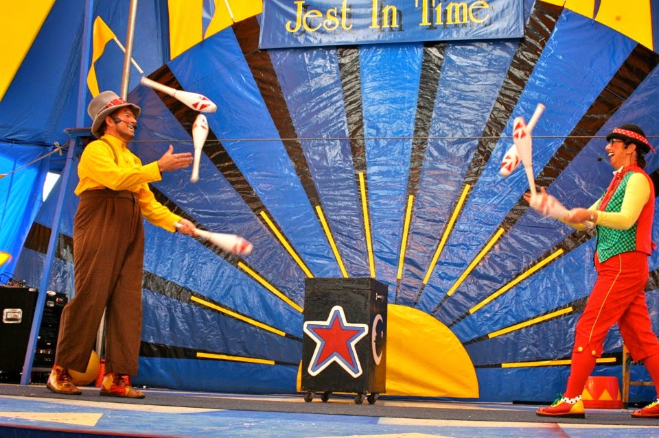 {Giveaway} WIN TICKETS TO THE STRAWBERRY FESTIVAL Macaroni Kid