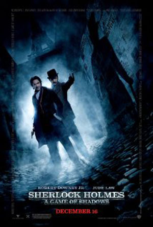 Sherlock Holmes 2: Trò Chơi Của Bóng Tối