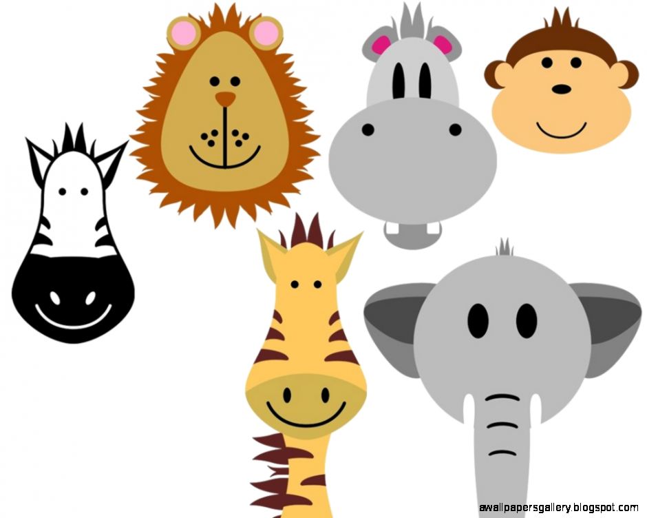 Animal Clip Art For Kids ClipArt Best Animal Clip Art For Kids ClipArt Best