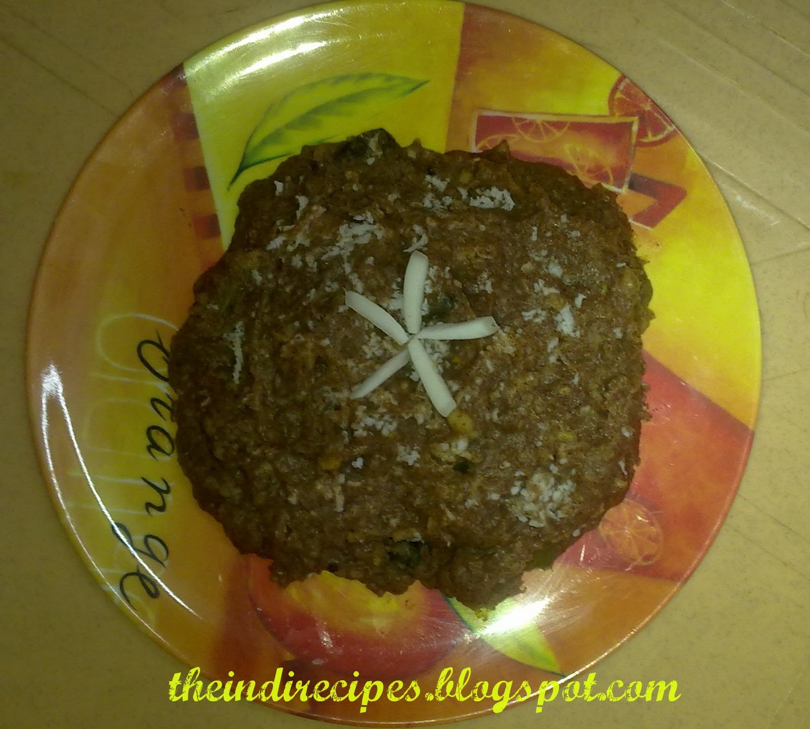 Tasty Healthy Easy Indian Recipes Finger Millet (Ragi) Upma