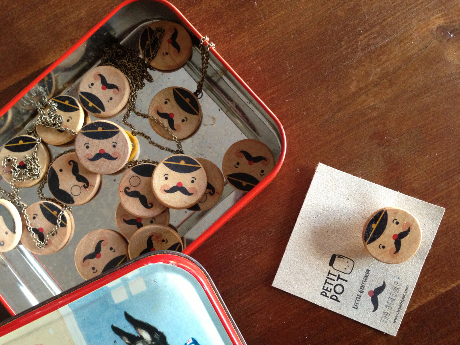 Le Petit Pot Shop Updates!