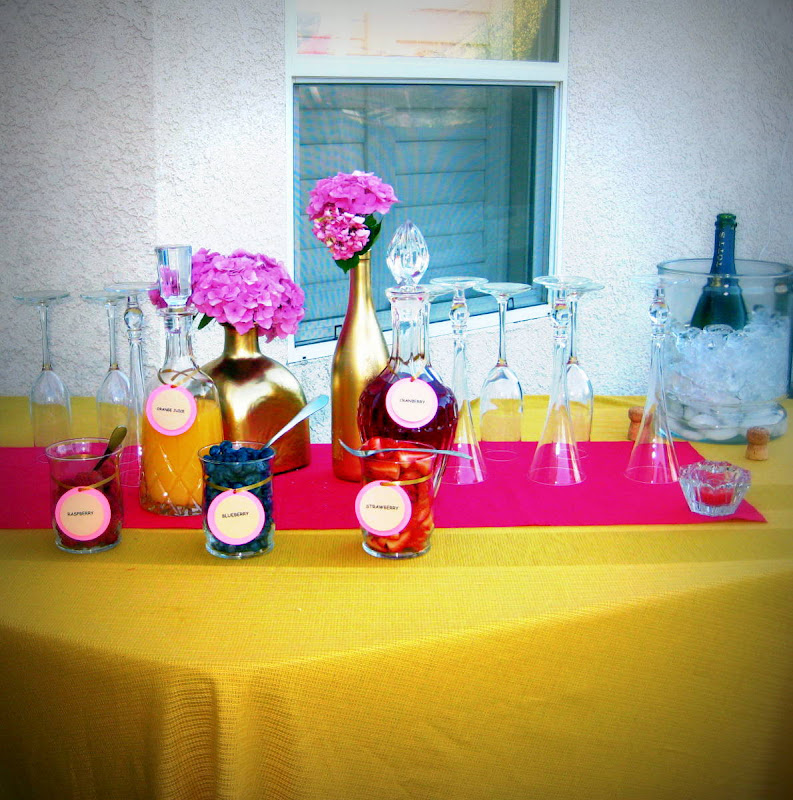 JPM Design: My 30th Birthday Party