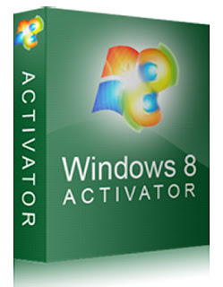 Windows 8 KMS Activator