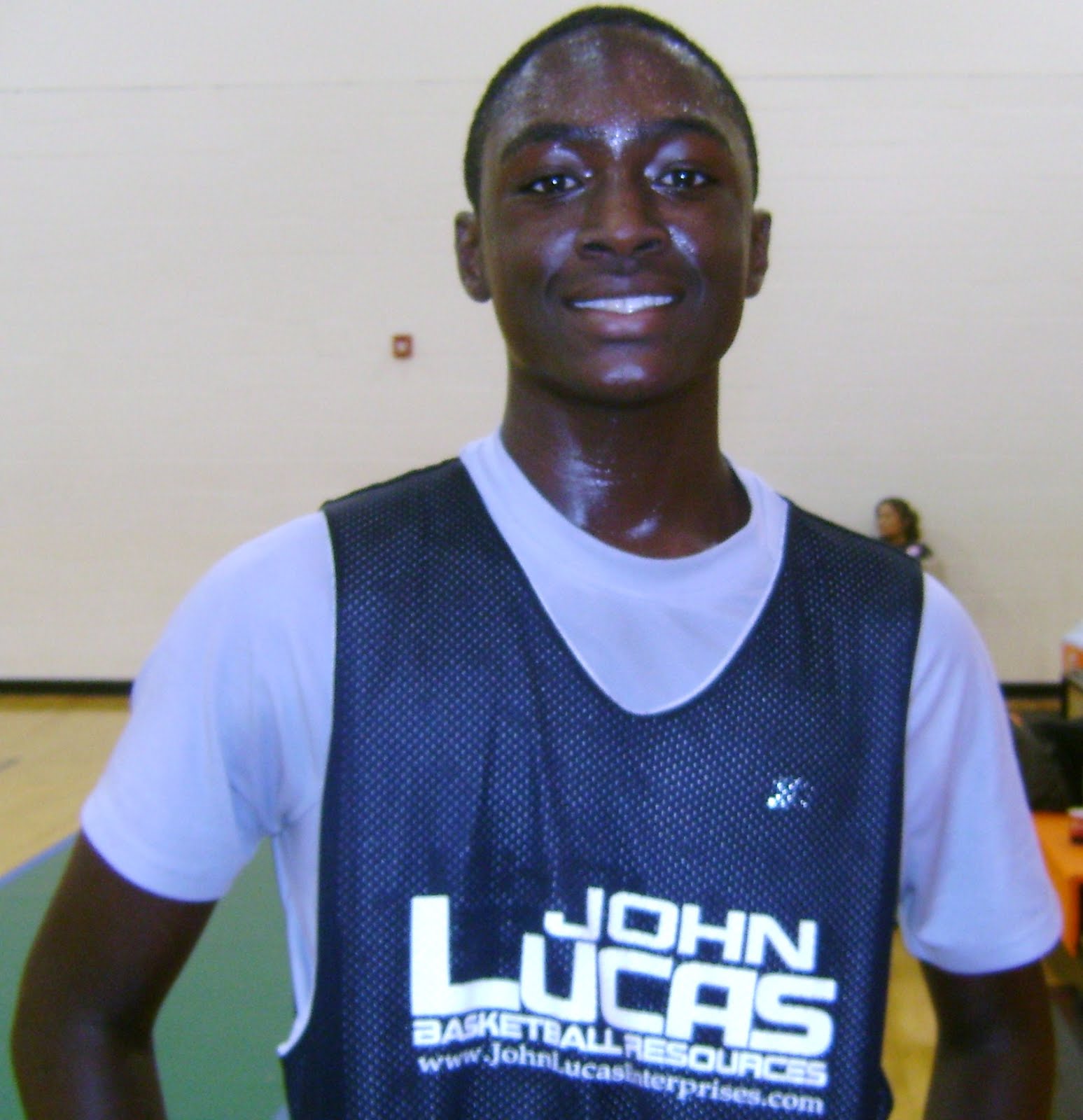 John Lucas Basketball