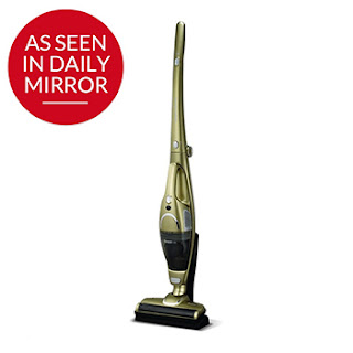 Morphy Richards 2-In-1 Supervac Cordless Vacuum Cleaner