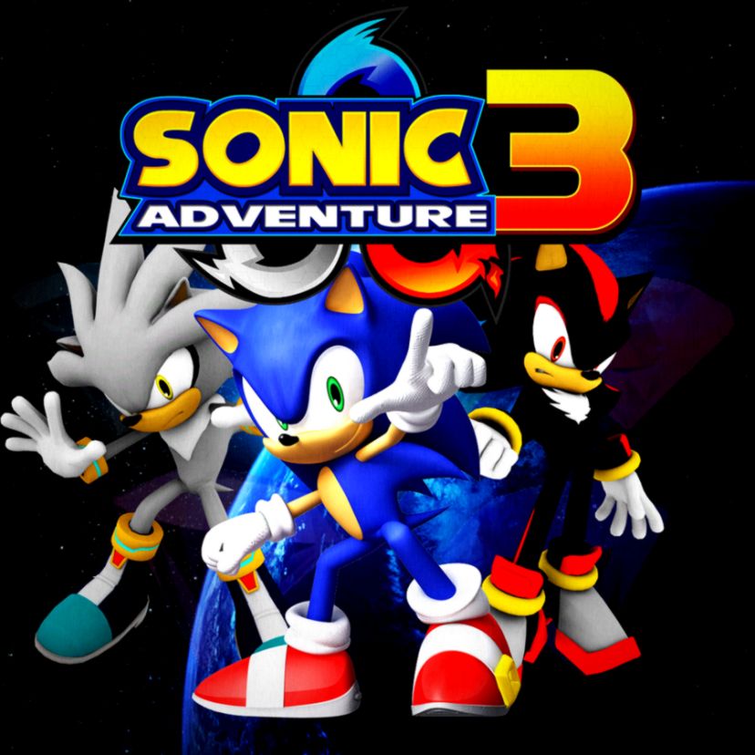 sonicadventure3 DeviantArt sonicadventure3 DeviantArt