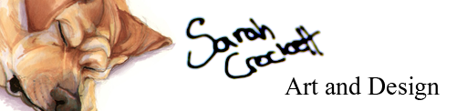 Sarah Crockett Art and Design