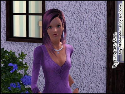 [Sims 3] Le Blog de Lilas Luna Sims Sabrina+(2)