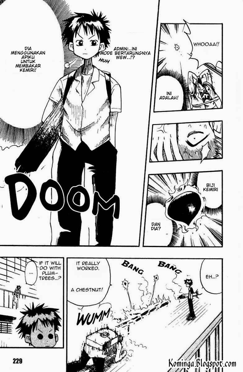 Komik the law of ueki 007 - mimpi buruk 8 Indonesia the law of ueki 007 - mimpi buruk Terbaru 15|Baca Manga Komik Indonesia|