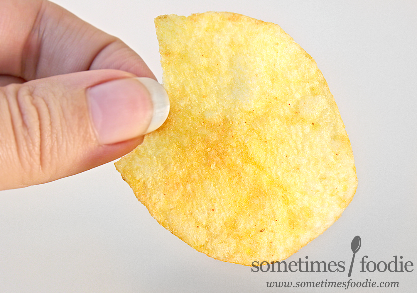 Sometimes Foodie Clancy's Cheesy Garlic Bread Potato Chips Aldi