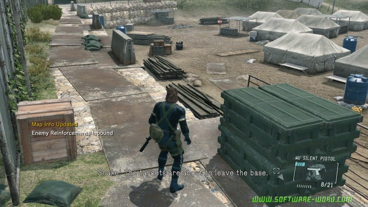Download Game Metal Gear Solid 3 Cho Pc
