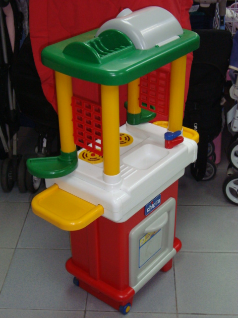 chicco kitchen toy