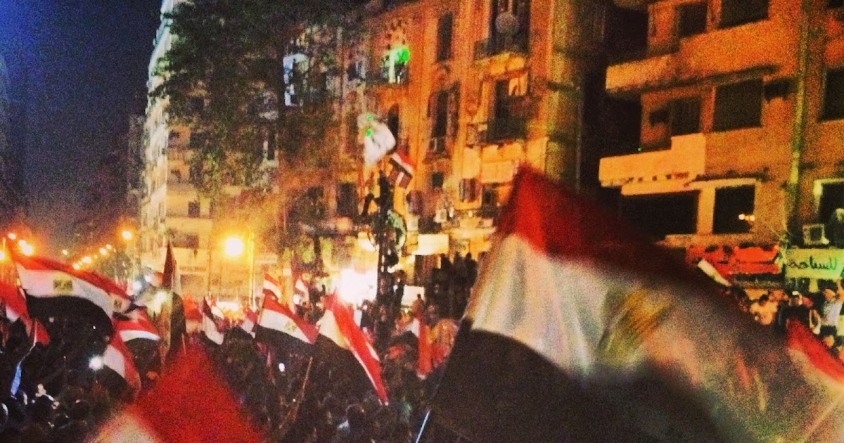 Behind the Revolution June 30th First Anniversary