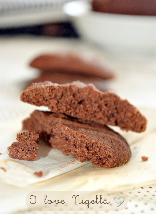 Nella cucina di Ely Biscotti della nonna Boyd Nigella
