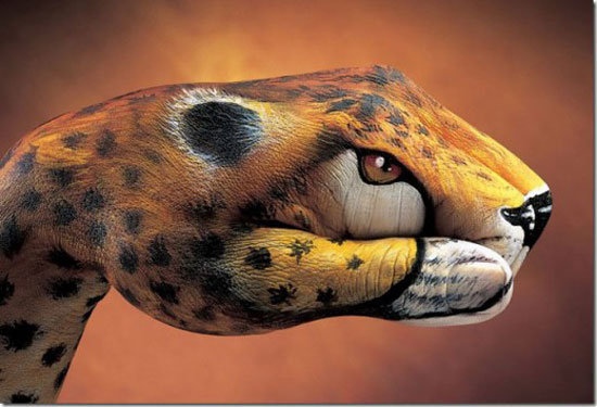 hand painting art