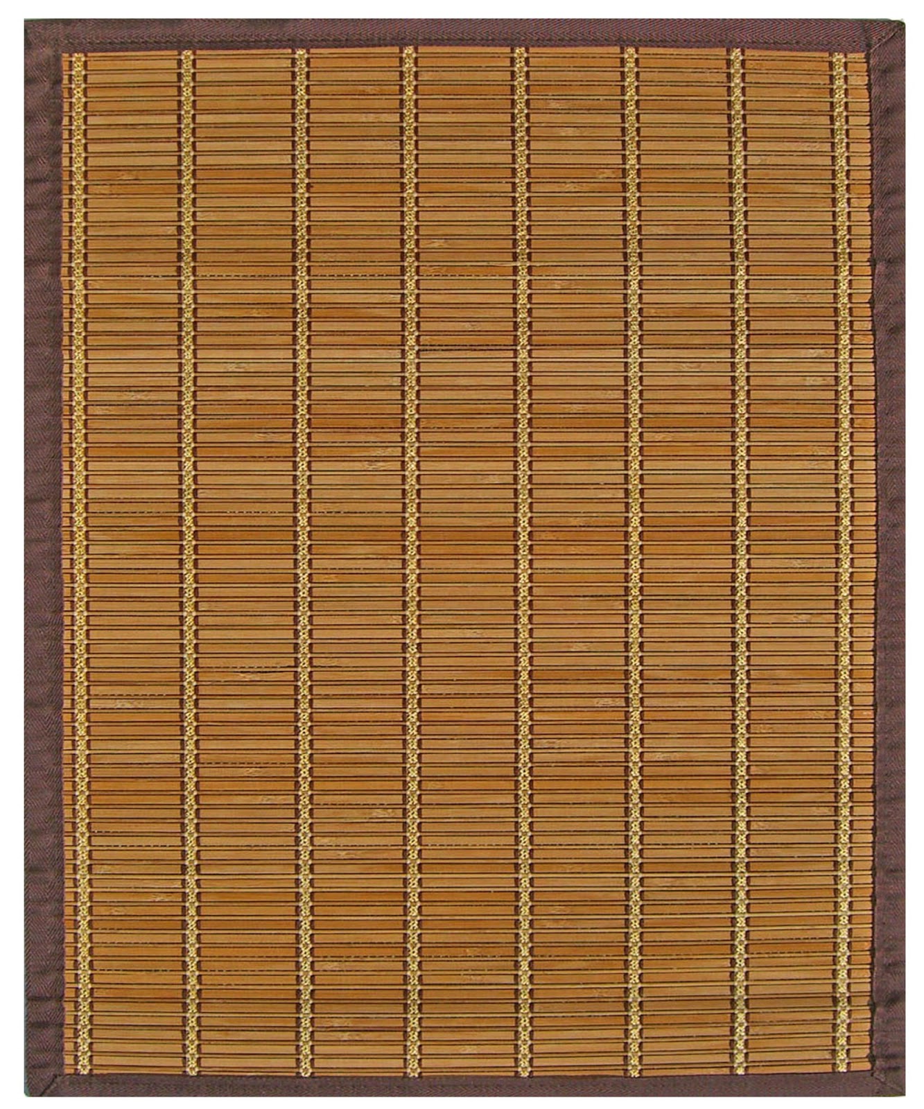 Bamboo Carpet Bamboo Craft Photo