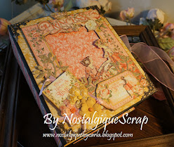 Now on my Etsy Store - Nostalgiquescrap