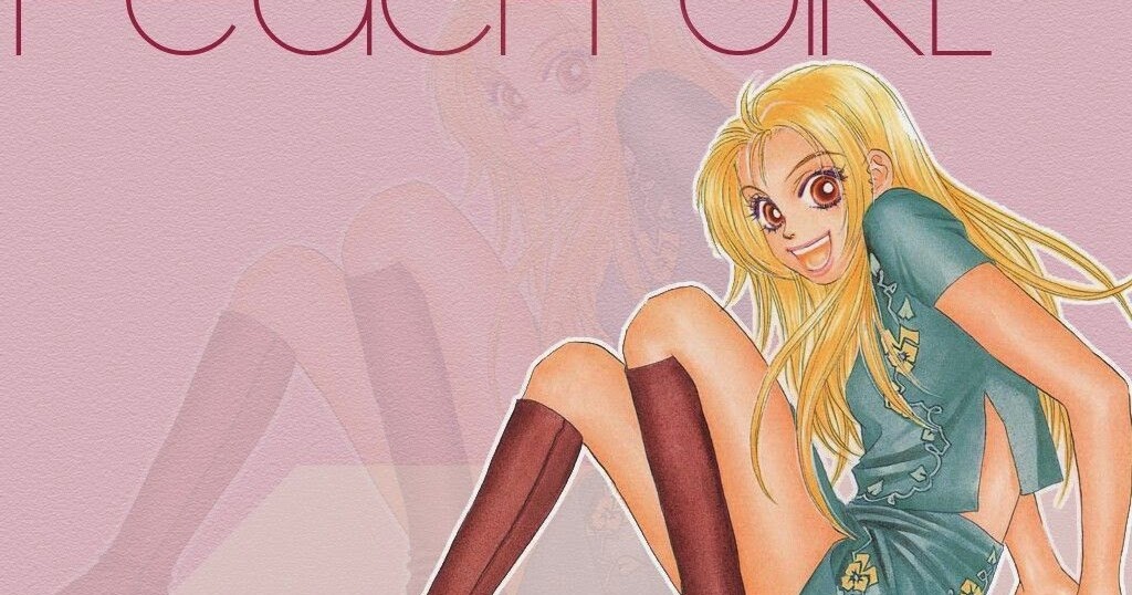 Peach Girl Anime Review Blerds Online