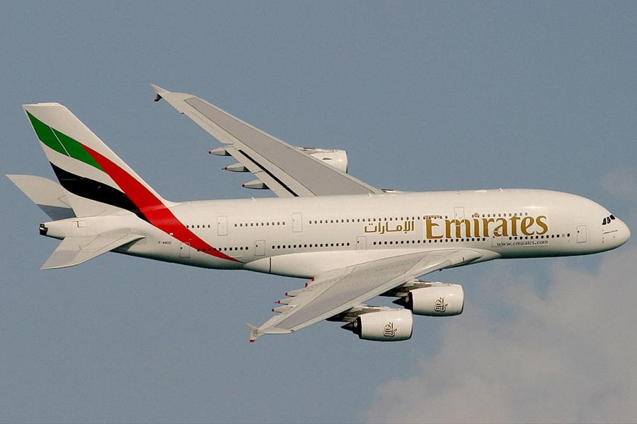 transportspot Schedule flights from Dubai to Japan with Emirates