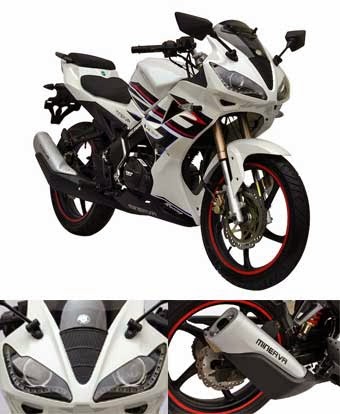 Minerva R150 VX