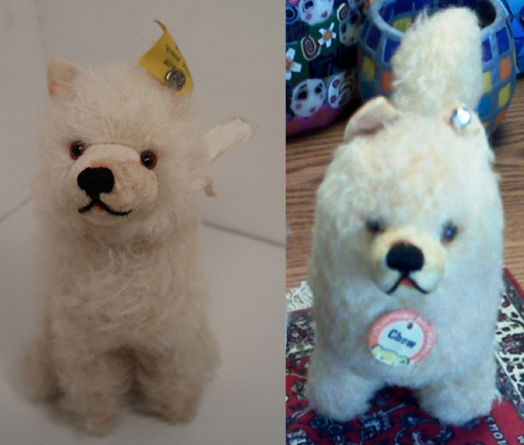 My Steiff Life Just Who Is This Early 1950 S Steiff Mystery Mutt
