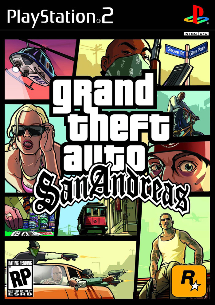 GTA San Andreas: Como resolver a missão da reunião dos lowriders - Rei dos  Games!