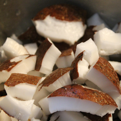 Wilde in the Kitchen Why Bother? 2012 Coconut Milk & Thai Chili Sauce