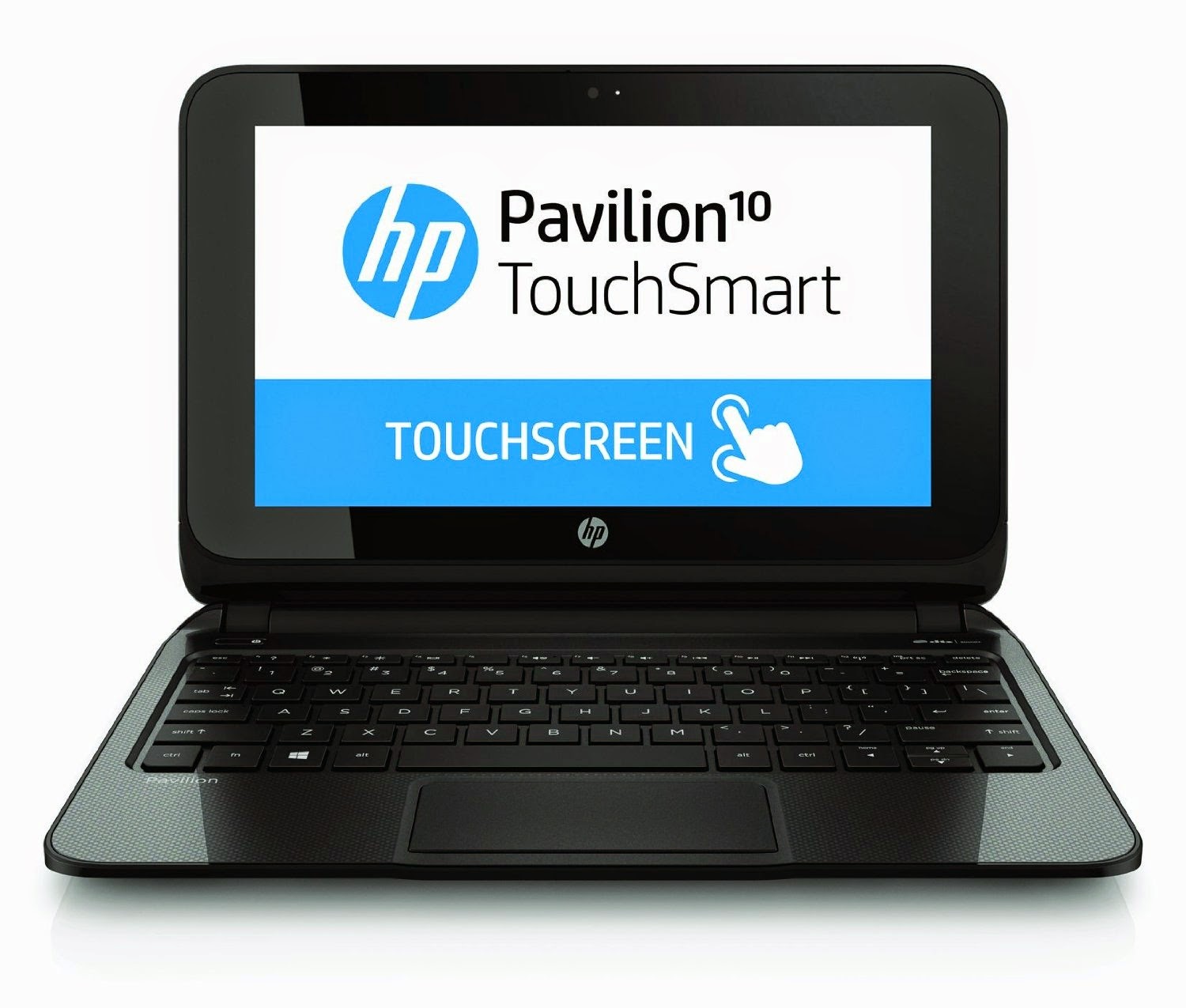 HP Pavilion 10-e010nr 10.1-Inch Touchscreen Laptop