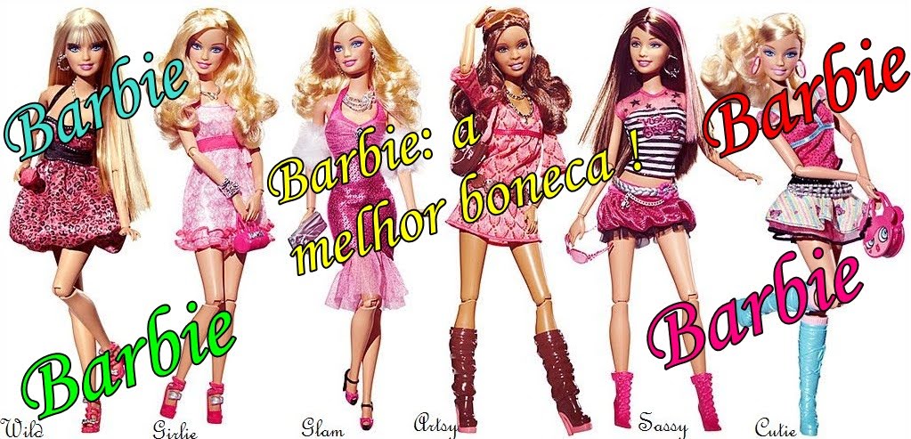 Barbie : a melhor boneca