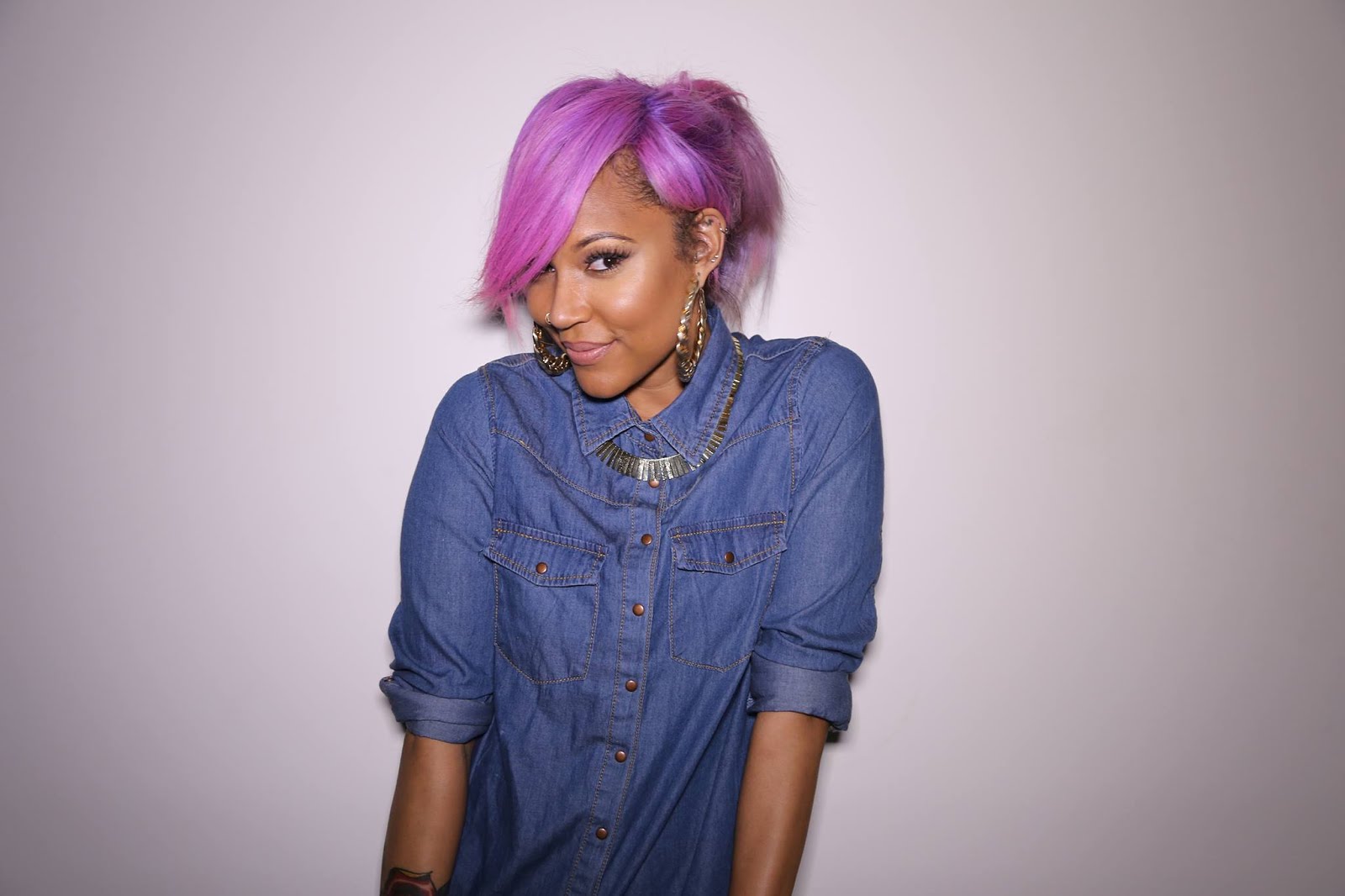 Lyrica Anderson Net Worth