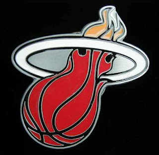 History of All Logos: All Miami Heat Logos