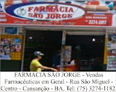 FARMÁCIA SÃO JORGE