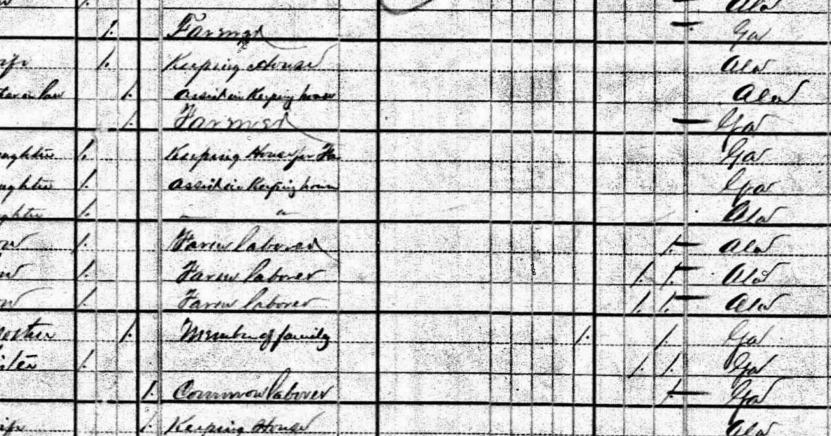 The Pendleton Genealogy Post 52 Ancestors in 52 Weeks 23 Henry