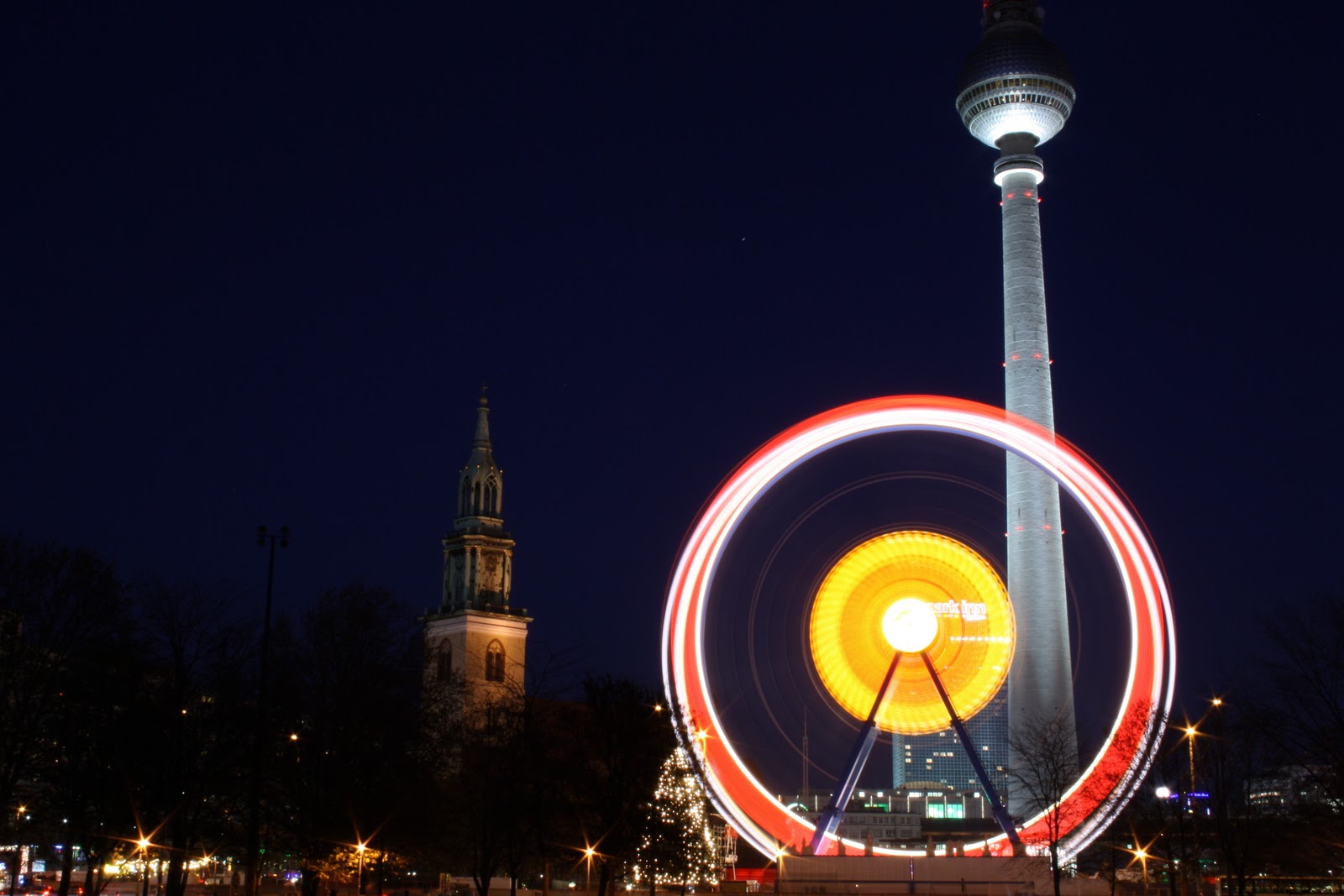 Es ist Berlin, daß liebe ich!!!: Ich wünsche euch ein schönes