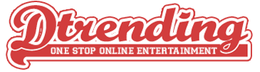 Dtrending Logo