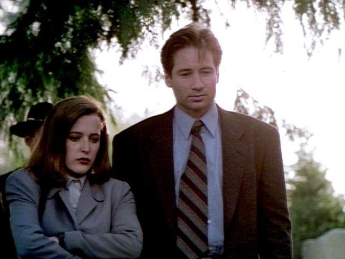 Countdown To The Return of The XFiles Top 5 Best XFiles Mythology