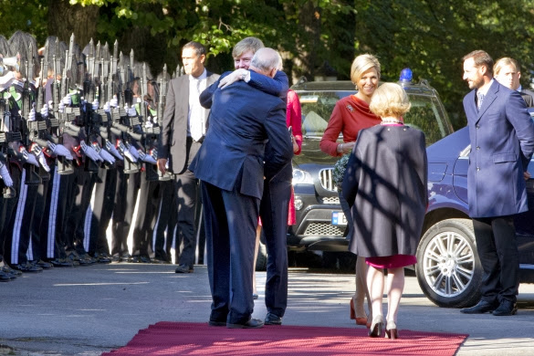 rencontre en norvege