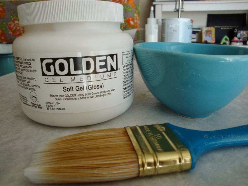 Jennifer Allevato artist To varnish or not to varnish?