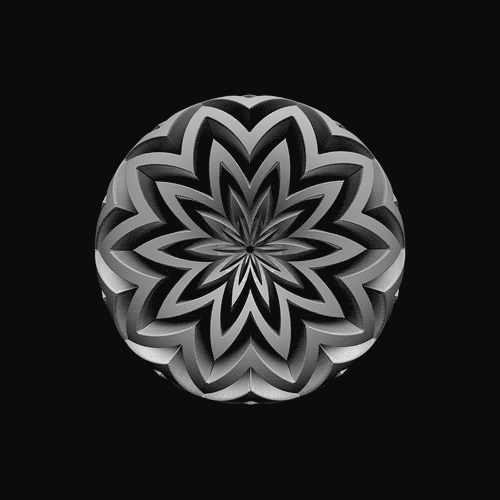 Hypnotic 3D Animated GIF Collection 031 Koleksi Animasi gif yang Akan Memeningkan Kepala Anda
