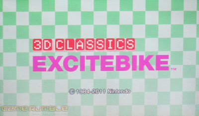 3D Classics Excitebike Review