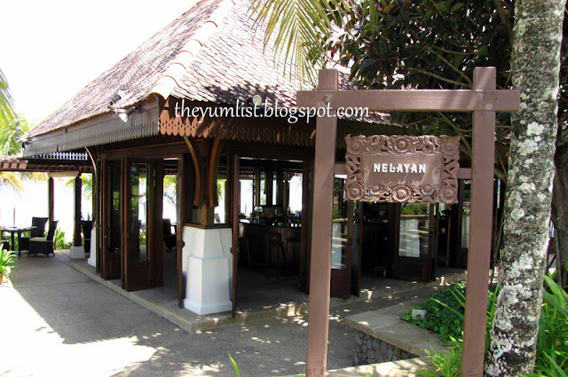 Nelayan Nelayan, Tanjong Jara Resort, Terangganu, Malaysia, YTL, beach resort