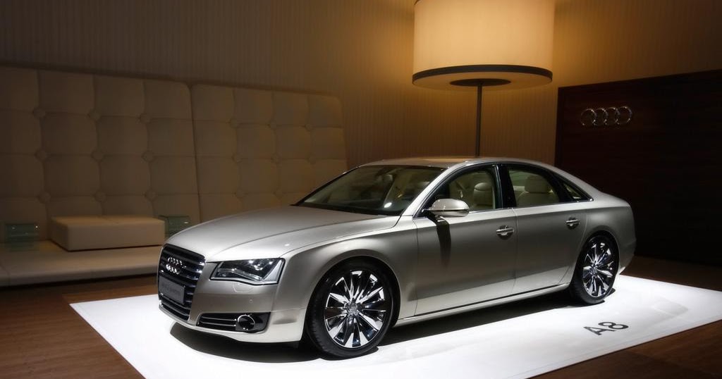 Audi A8 3 0 Tdi Technical Specifications Technical Data