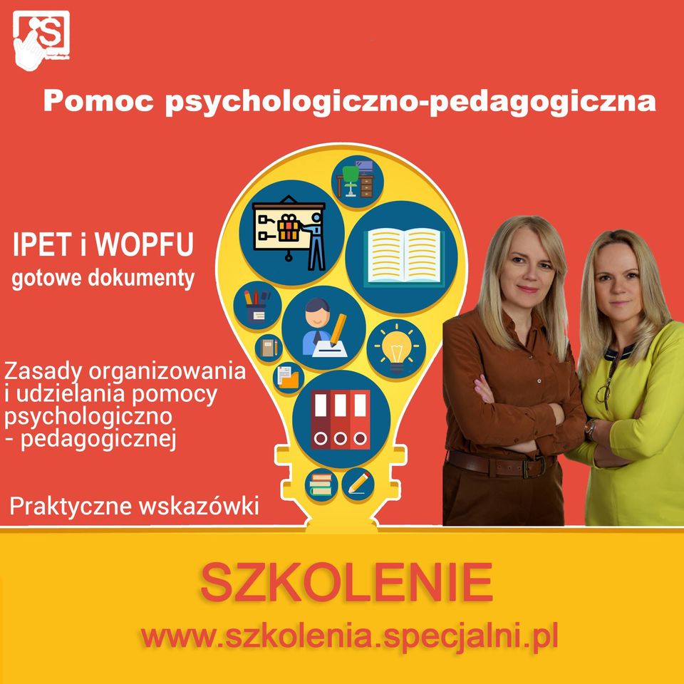 POMOC PSYCHOLOGICZNO-PEDAGOGICZNA IPET I WOPFU