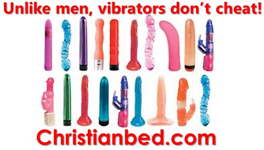 Christian vibrators