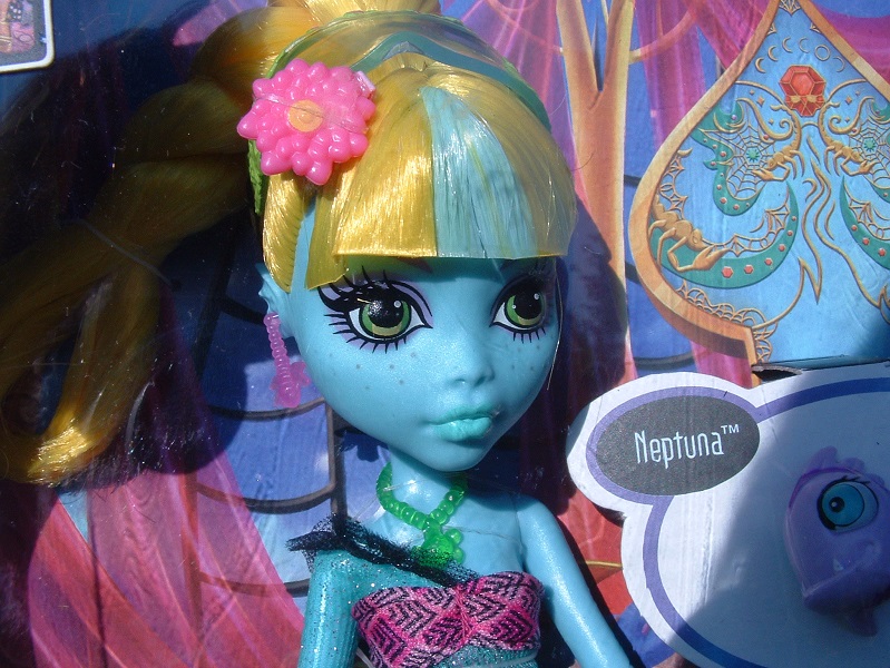 lagoona blue 13 wishes doll