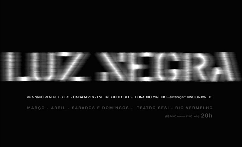 LUZ NEGRA