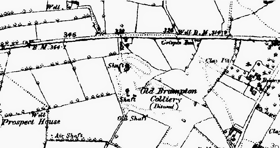 Friends of the Inkerman History of the Area