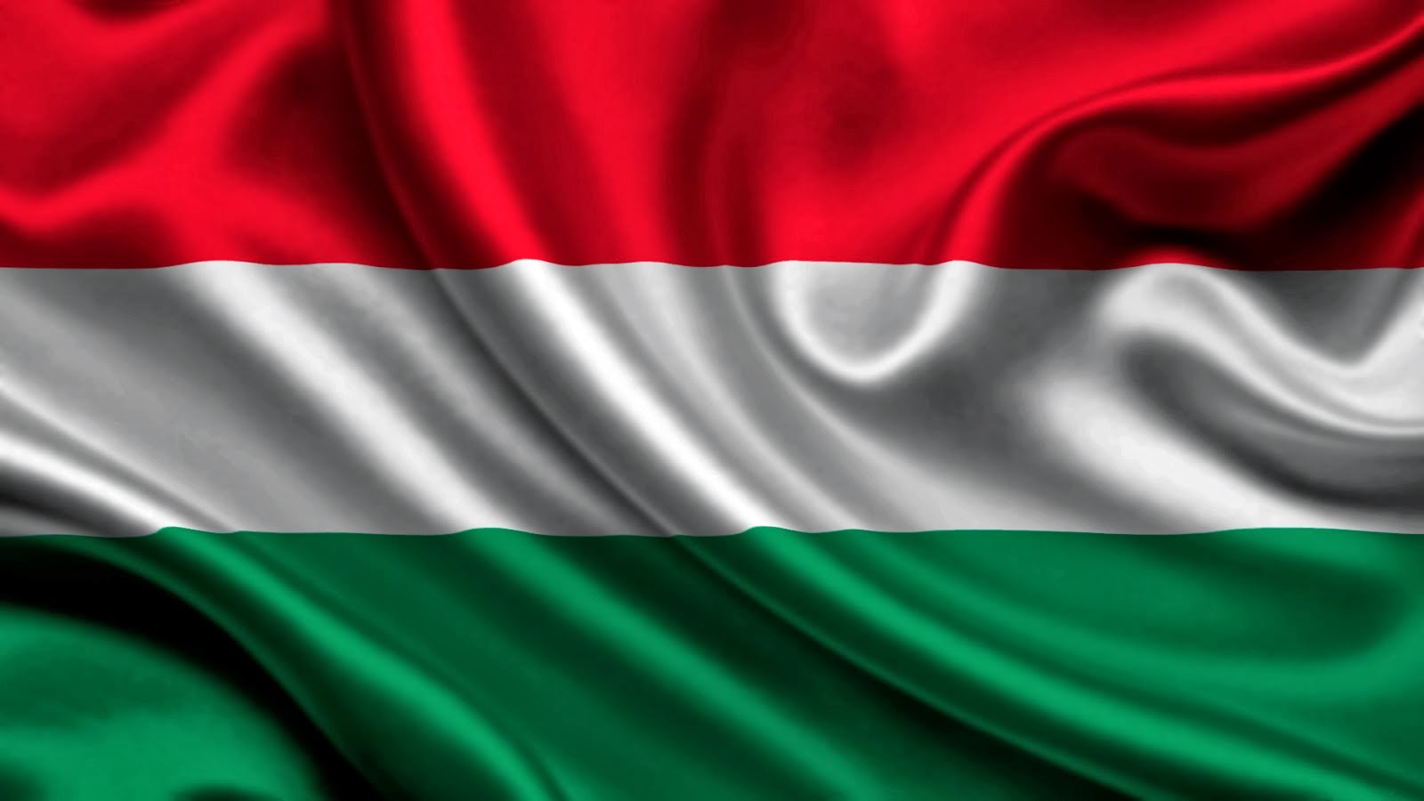 Hungary's Flag